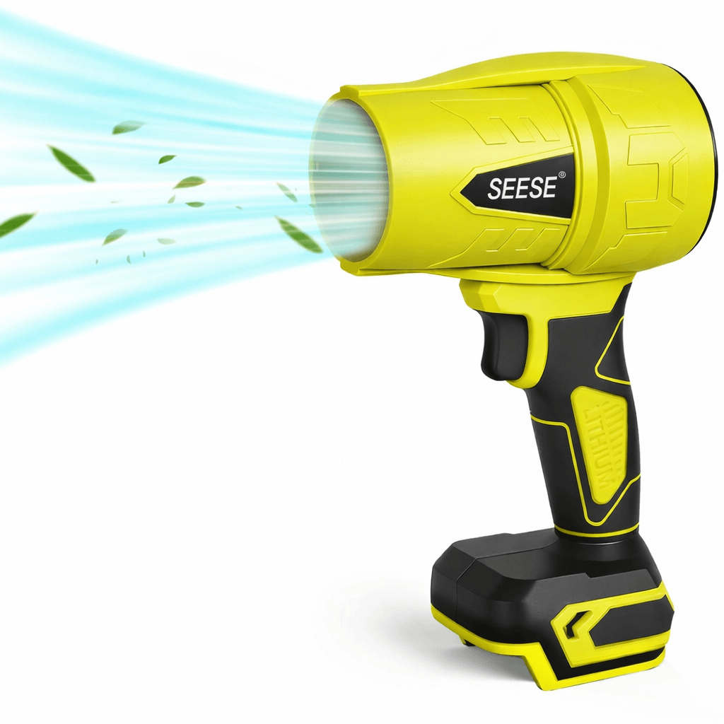 Turbo Jet Leaf Blower - Versatile Power Tool